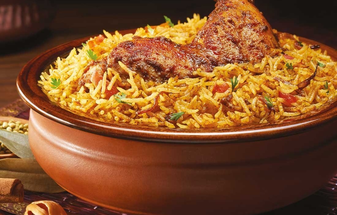 Briyani
